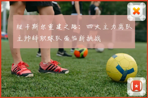 纽卡斯尔重建之路：四大主力离队主帅辞职球队面临新挑战